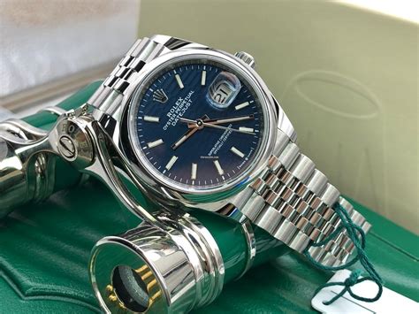 Rolex Datejust 36 126200 .